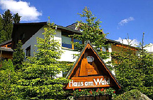 Haus am Wald in Schönwald im Schwarzwald